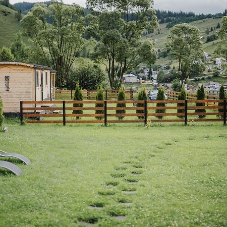 La Casuta Din Ciocanesti Exclusive Exterior foto